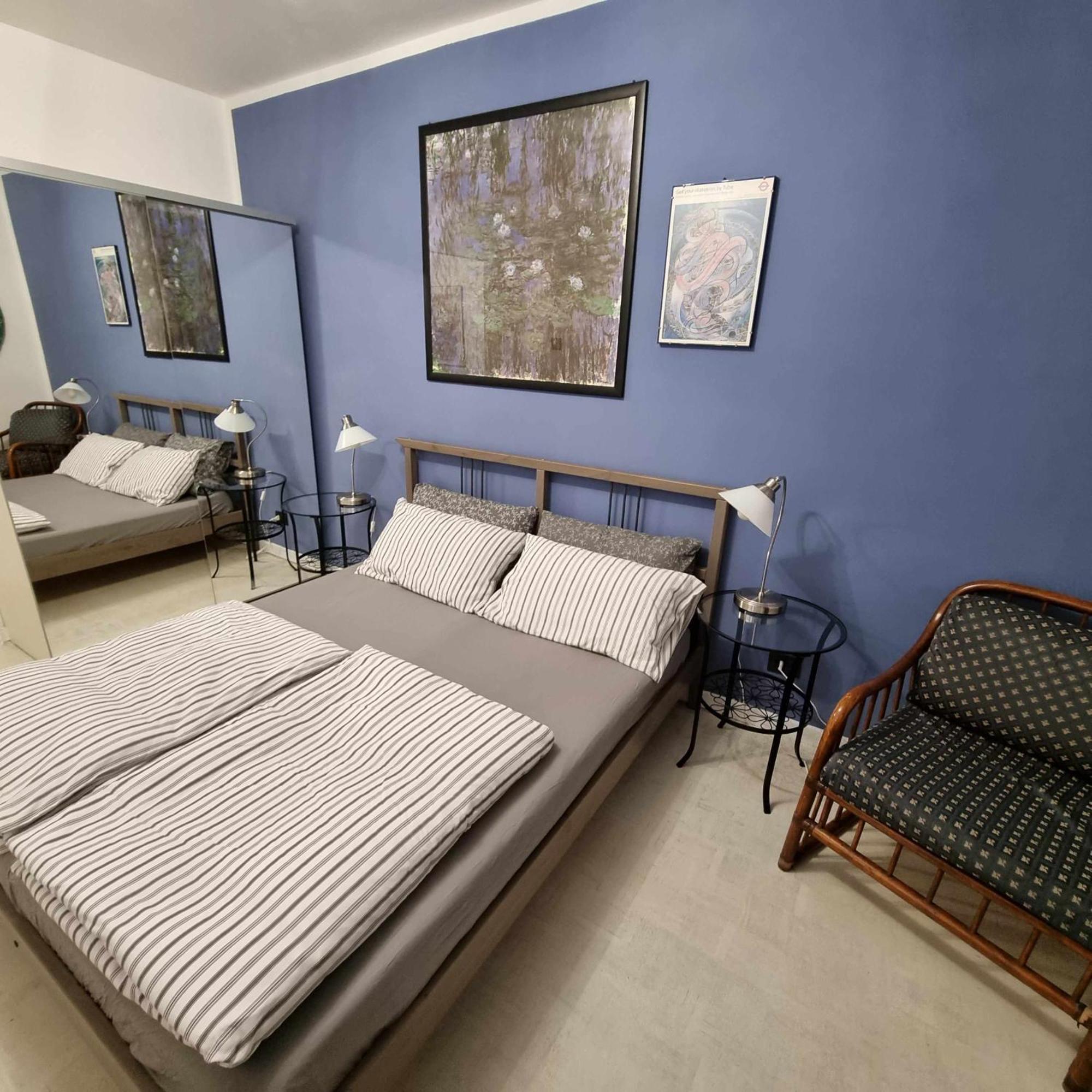 B&B La Terrazza Sui Fieschi Cogorno Habitación foto